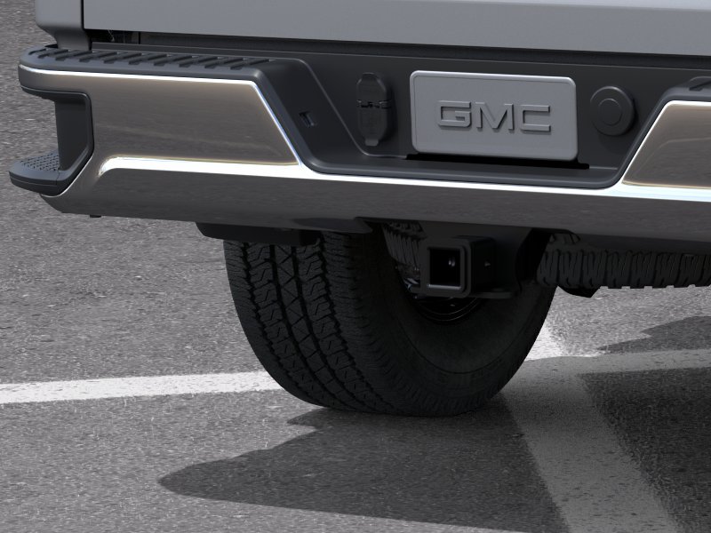 New 2026 Sterling Metallic GMC SLT image 38