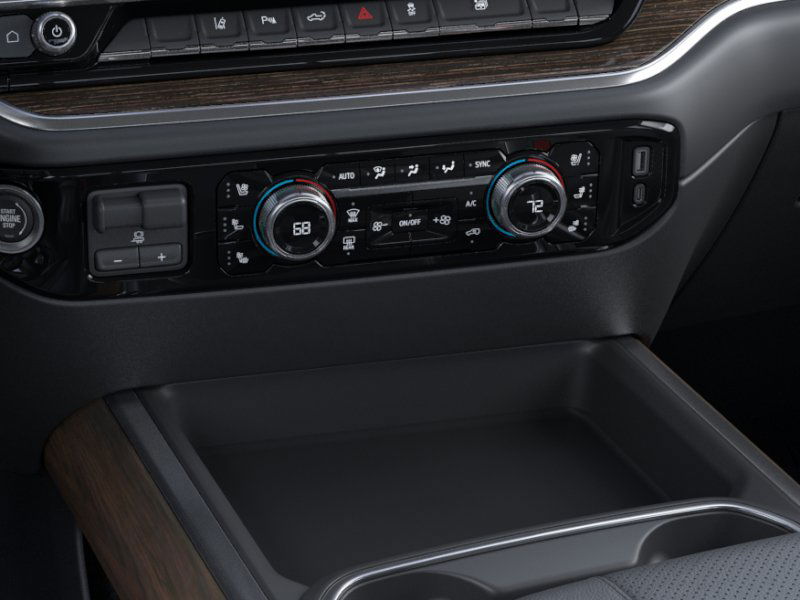 Sierra 2500HD Crew Cab SLT