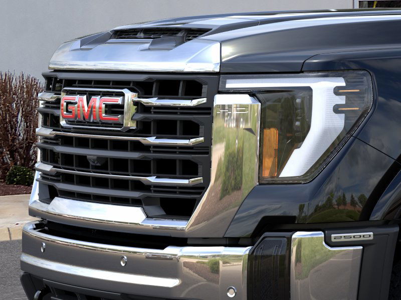 Sierra 2500HD Crew Cab SLT