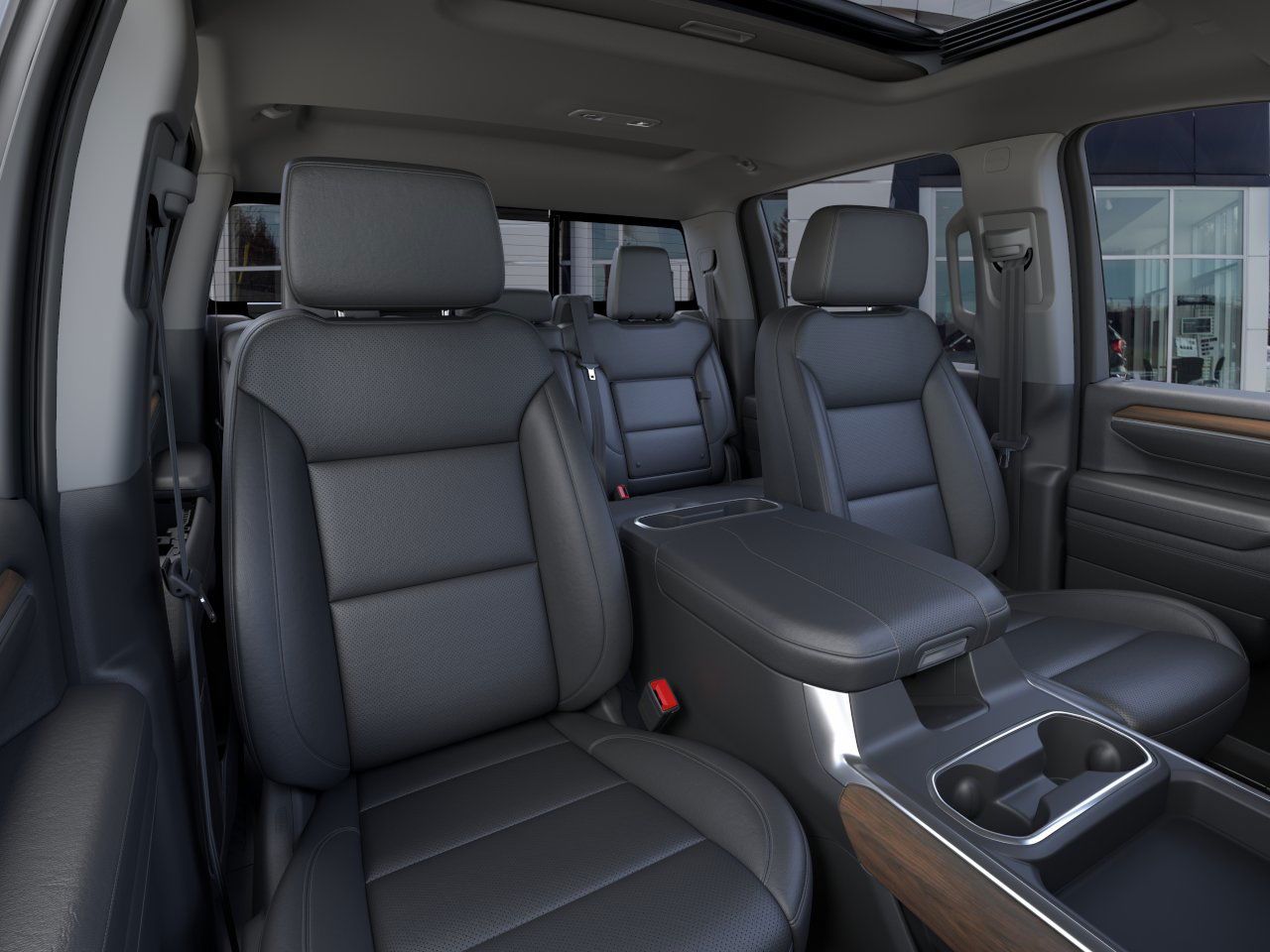 Sierra 2500HD Crew Cab SLT