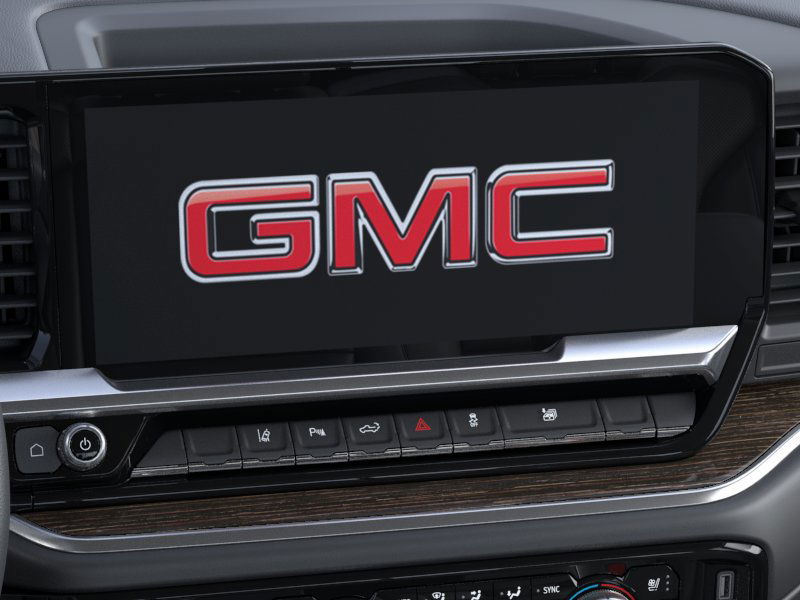 Sierra 2500HD Crew Cab SLT