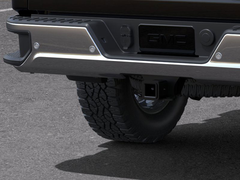 Sierra 2500HD Crew Cab SLT