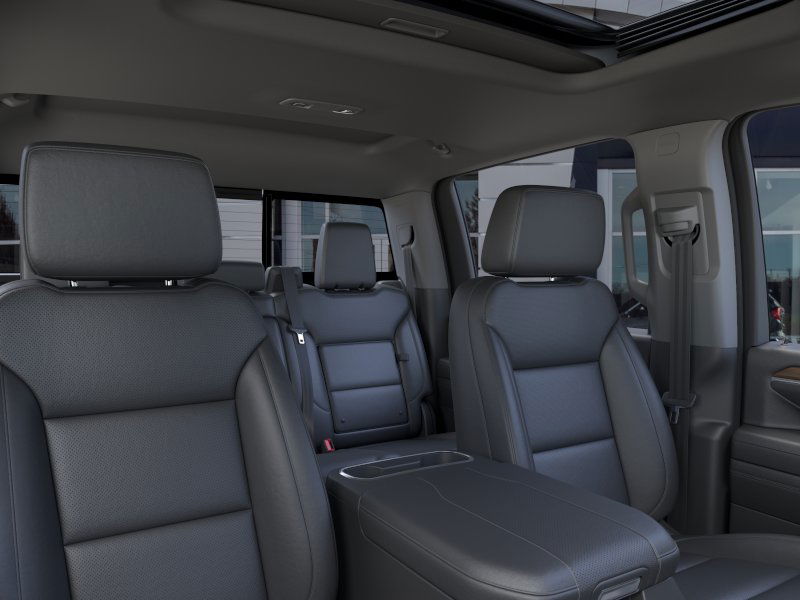 Sierra 2500HD Crew Cab SLT