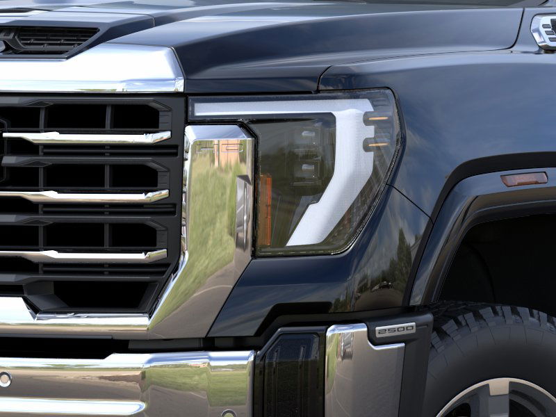 Sierra 2500HD Crew Cab SLT