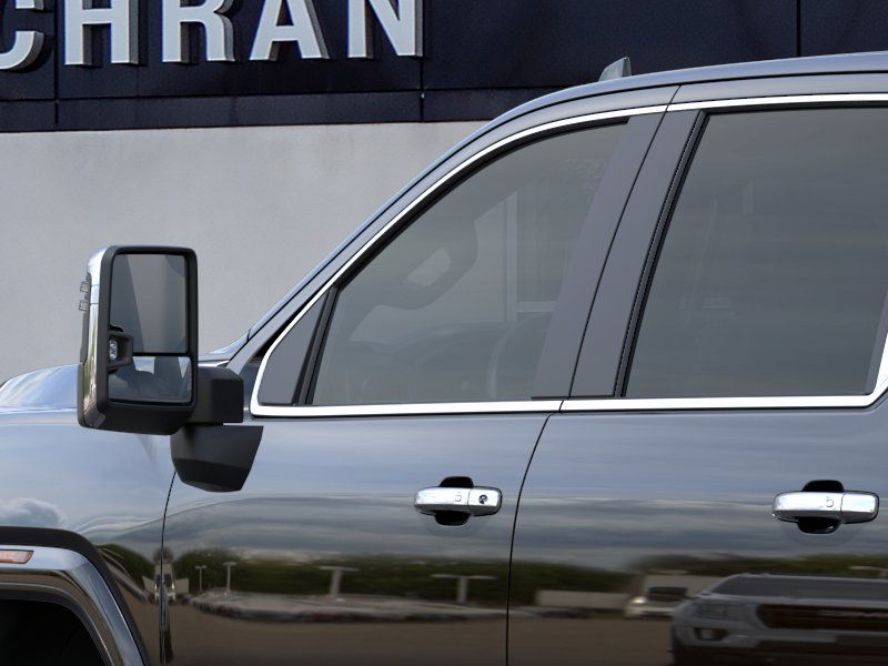 Sierra 2500HD Crew Cab SLT