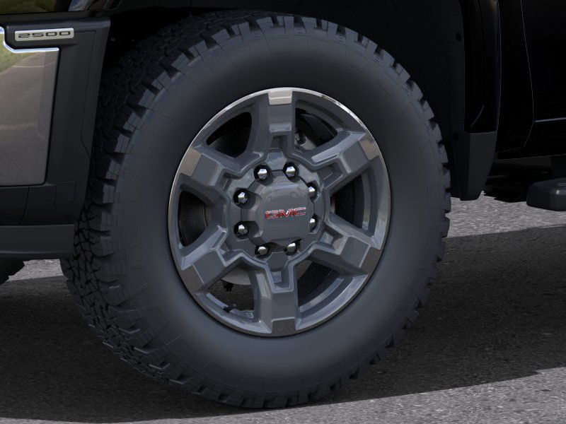 Sierra 2500HD Crew Cab SLT