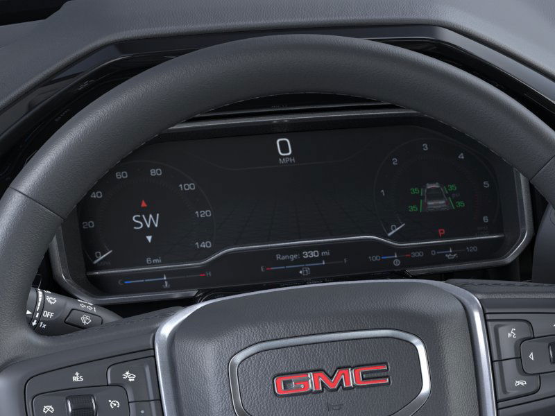 Sierra 2500HD Crew Cab SLT