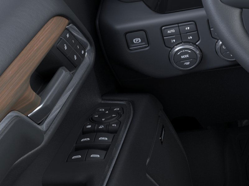 Sierra 2500HD Crew Cab SLT