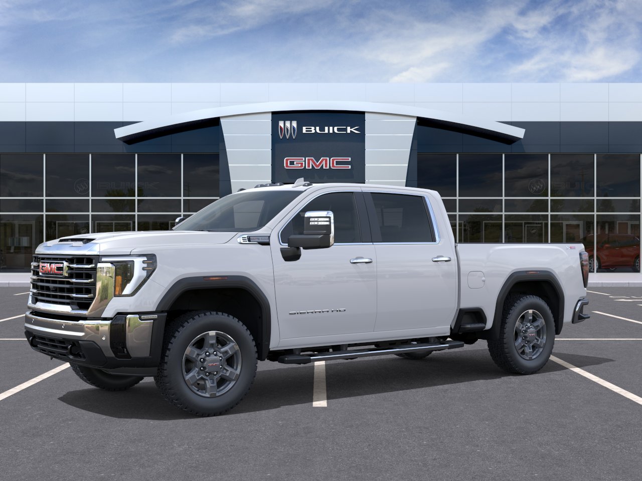 2026 GMC Sierra 2500HD SLT - Photo 26