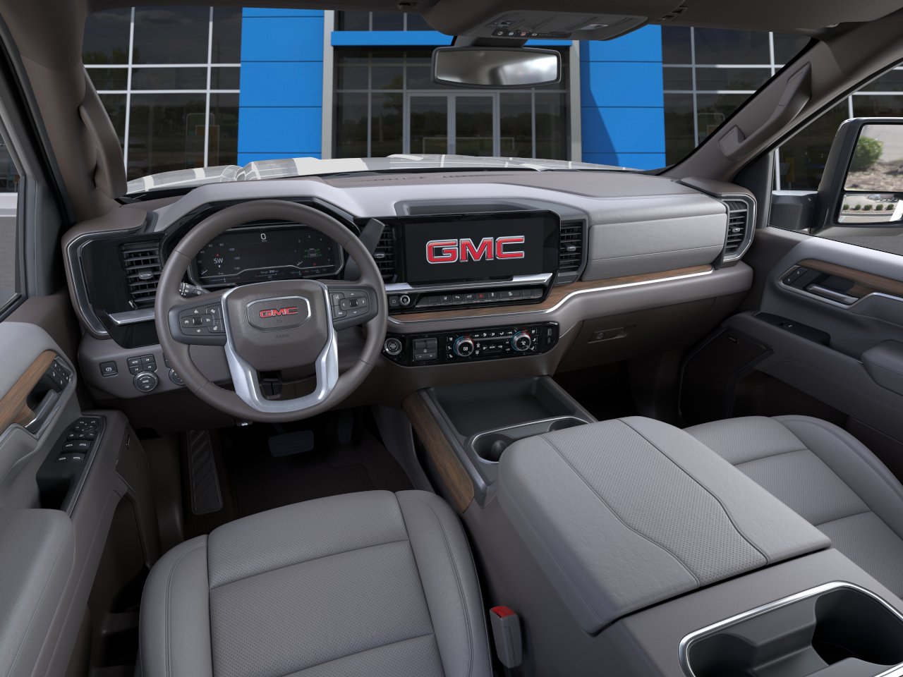 2026 GMC Sierra 2500HD SLT - Photo 57