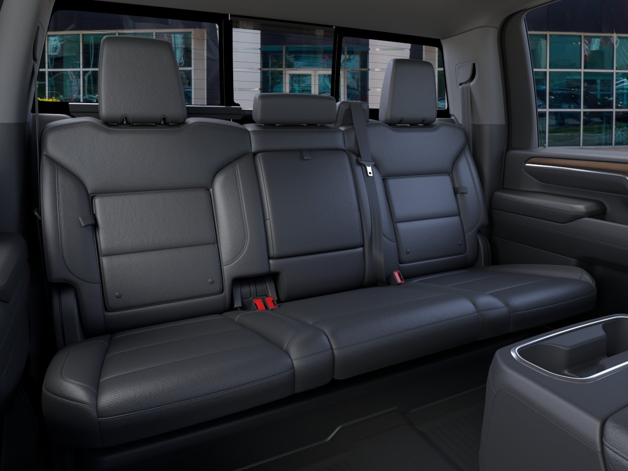 New 2026 Sterling Metallic GMC SLT image 41