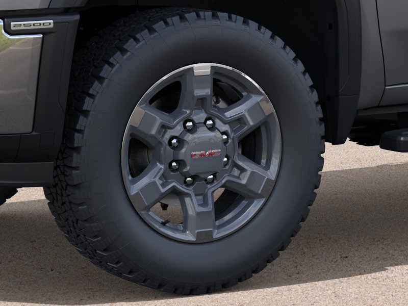 New 2026 Sterling Metallic GMC SLT image 33