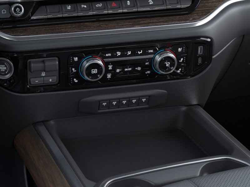 New 2026 Sterling Metallic GMC SLT image 47