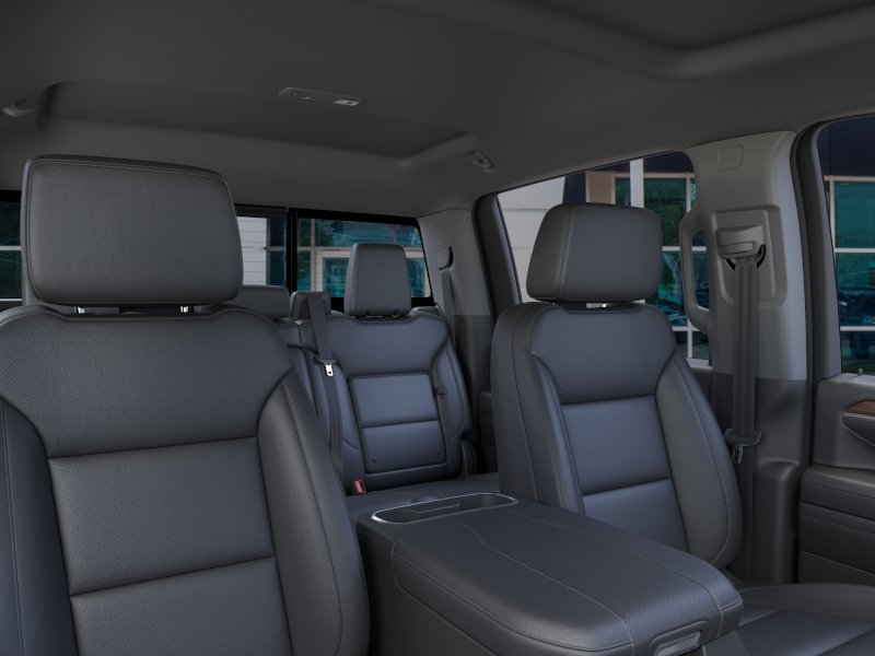 New 2026 Sterling Metallic GMC SLT image 48