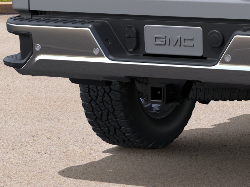 New 2026 Sterling Metallic GMC SLT image 38