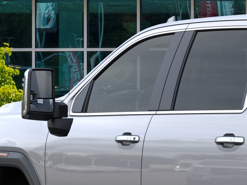 New 2026 Sterling Metallic GMC SLT image 36
