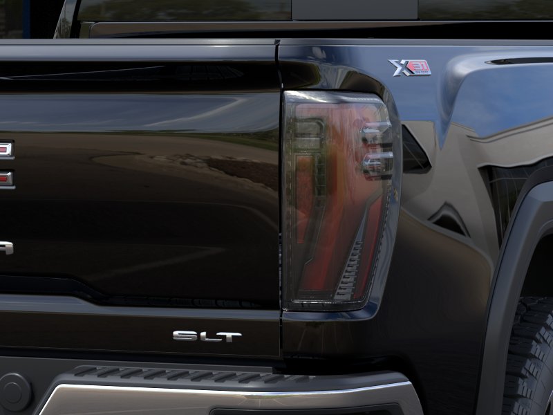 New 2026 Onyx Black GMC SLT image 64