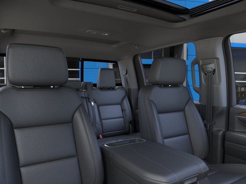 New 2026 Onyx Black GMC SLT image 77
