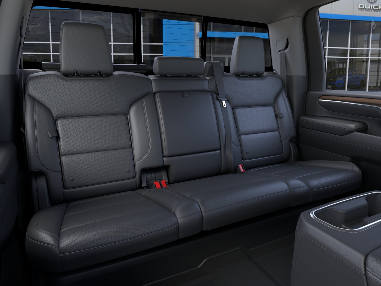 New 2026 Onyx Black GMC SLT image 70