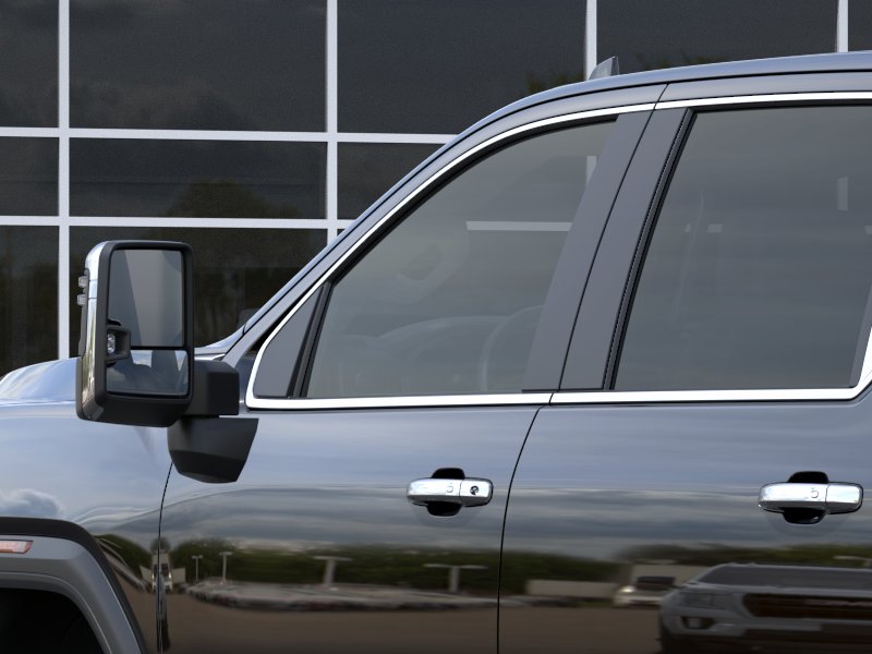 New 2026 Onyx Black GMC SLT image 65