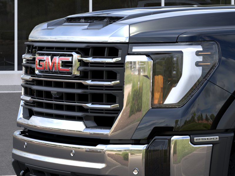 New 2026 Onyx Black GMC SLT image 66