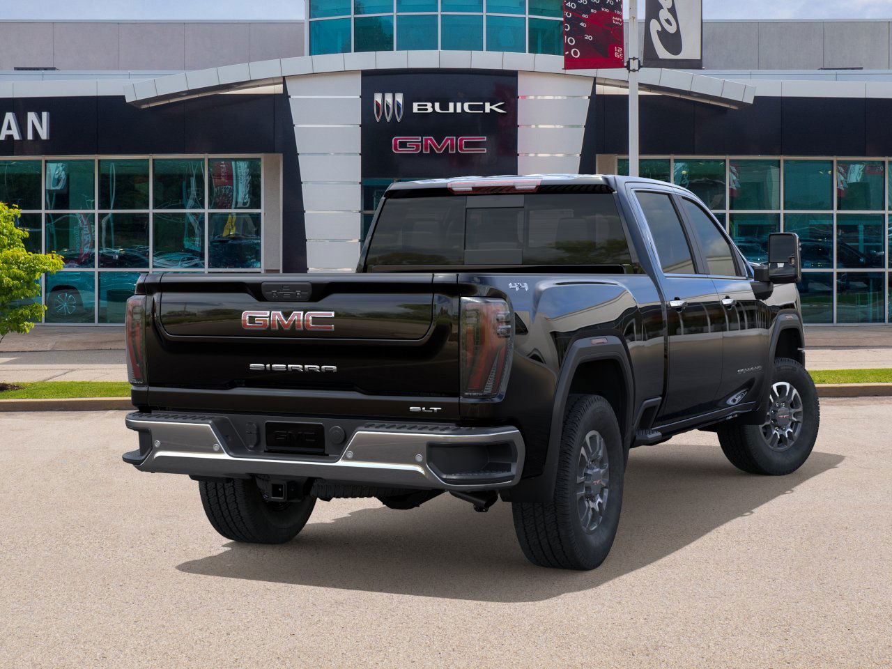 2025 Gmc Sierra 2500 HD SLT photo 4