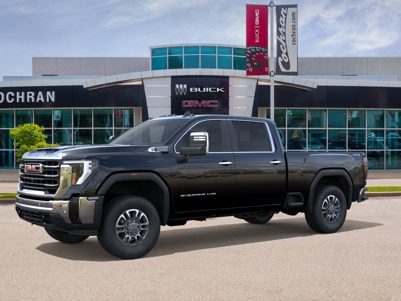 2025 Gmc Sierra 2500 HD SLT photo 2