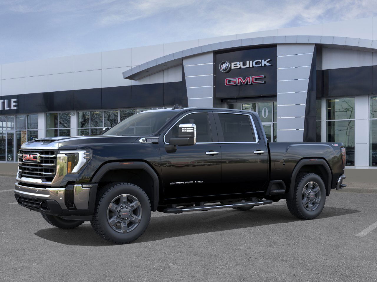 2026 GMC SIERRA HD - Image 38
