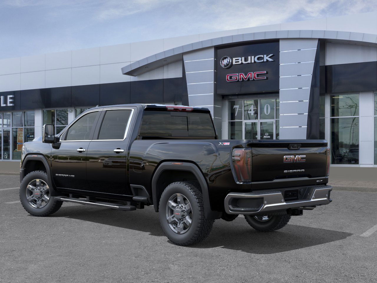 2026 GMC SIERRA HD - Image 39