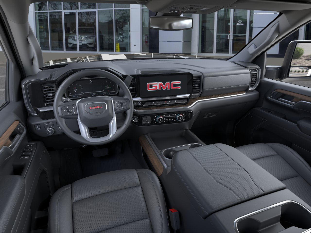 2026 GMC SIERRA HD - Image 51