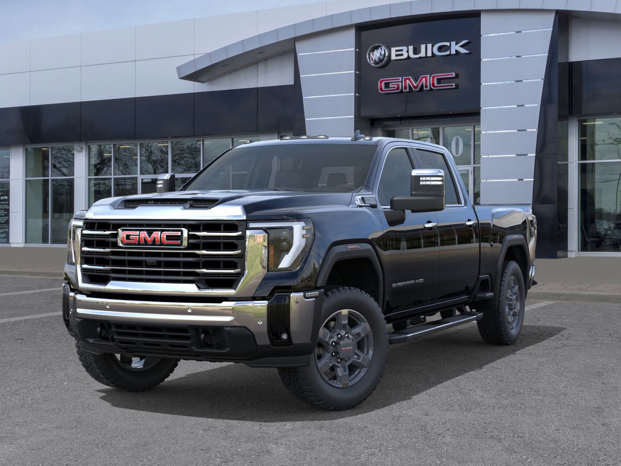 2026 GMC SIERRA HD - Image 42