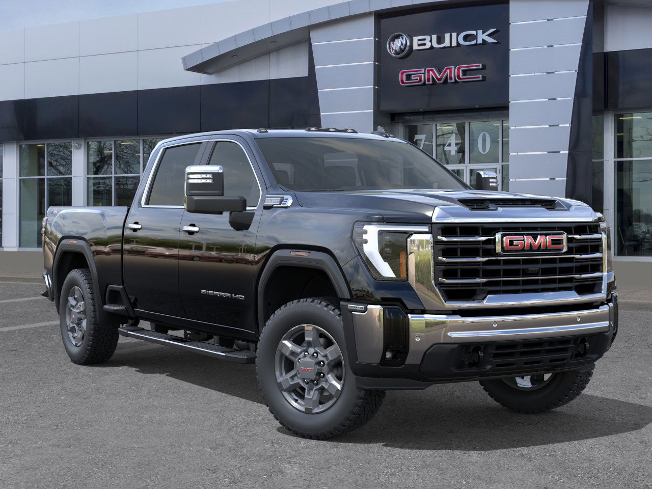 2026 GMC SIERRA HD - Image 43