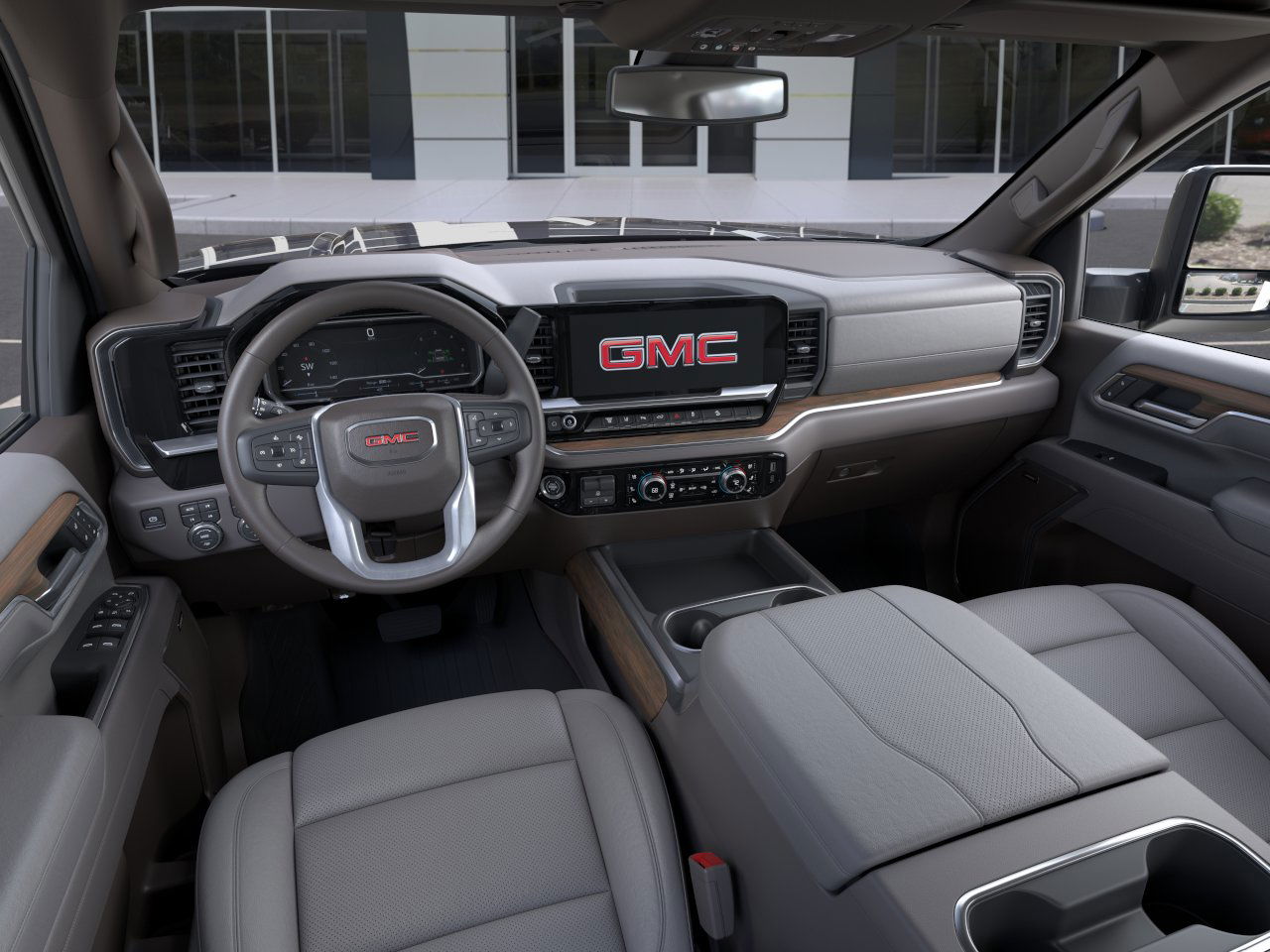 2025 Gmc Sierra HD SLT photo 42