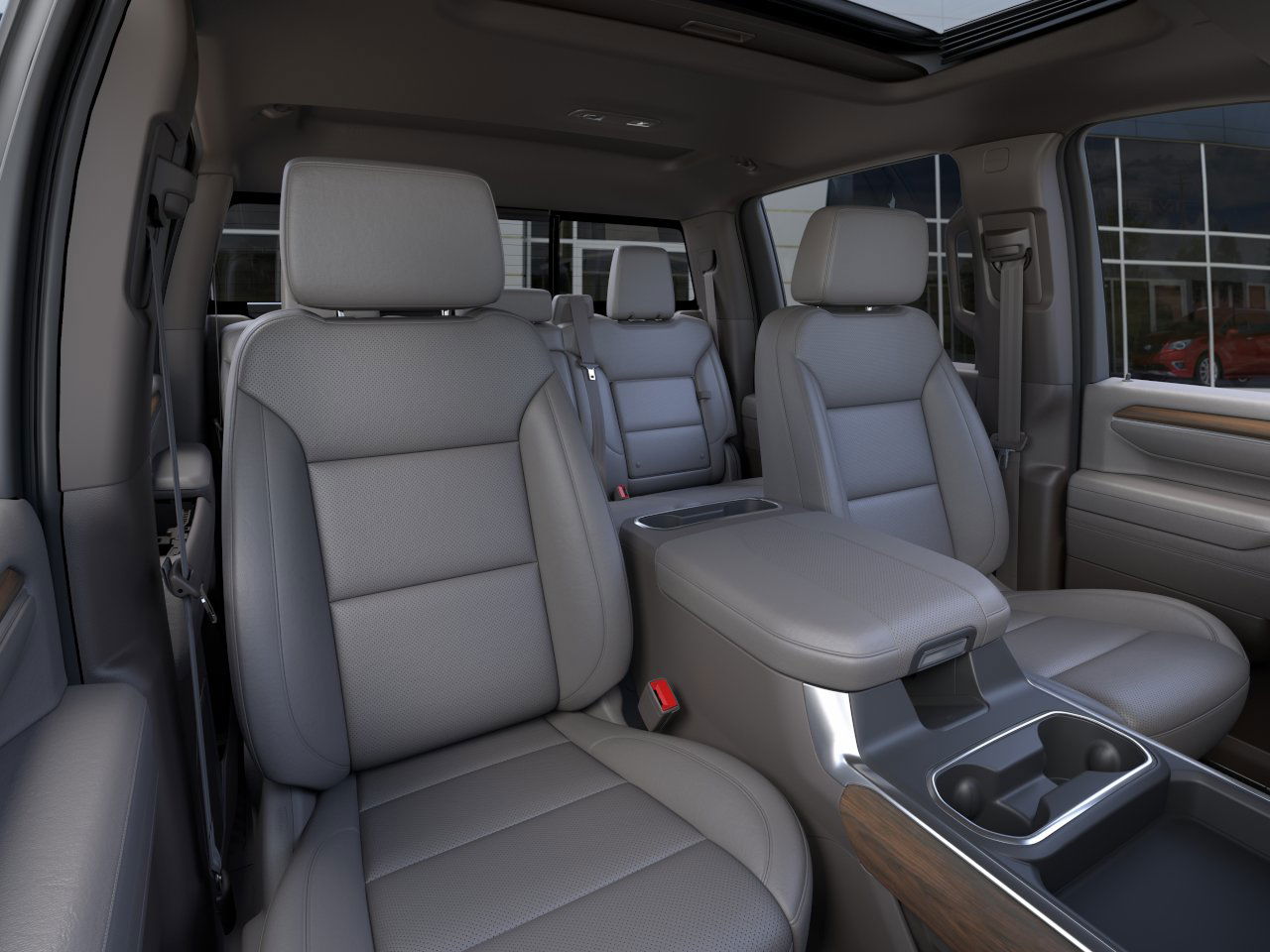 2025 Gmc Sierra HD SLT photo 43