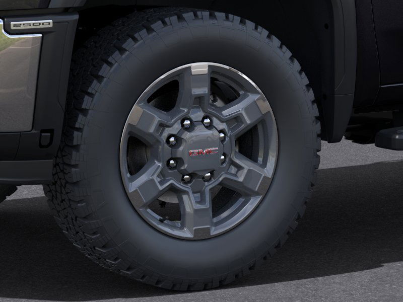 2025 Gmc Sierra HD SLT photo 36