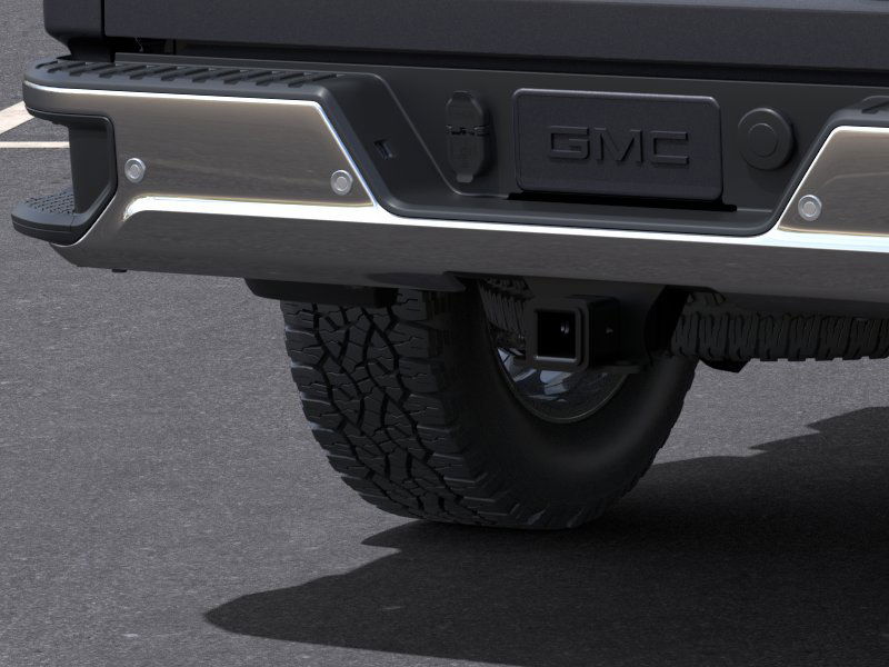 2025 Gmc Sierra HD SLT photo 41