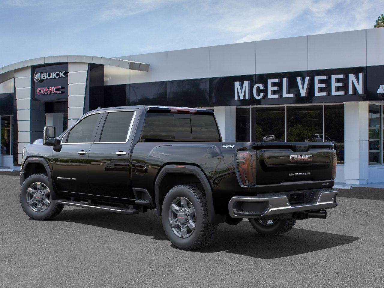 2025 Gmc Sierra 2500 HD SLT photo 3