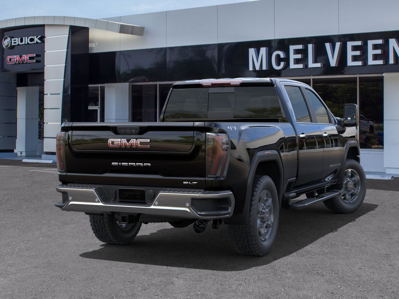 2025 Gmc Sierra 2500 HD SLT photo 4