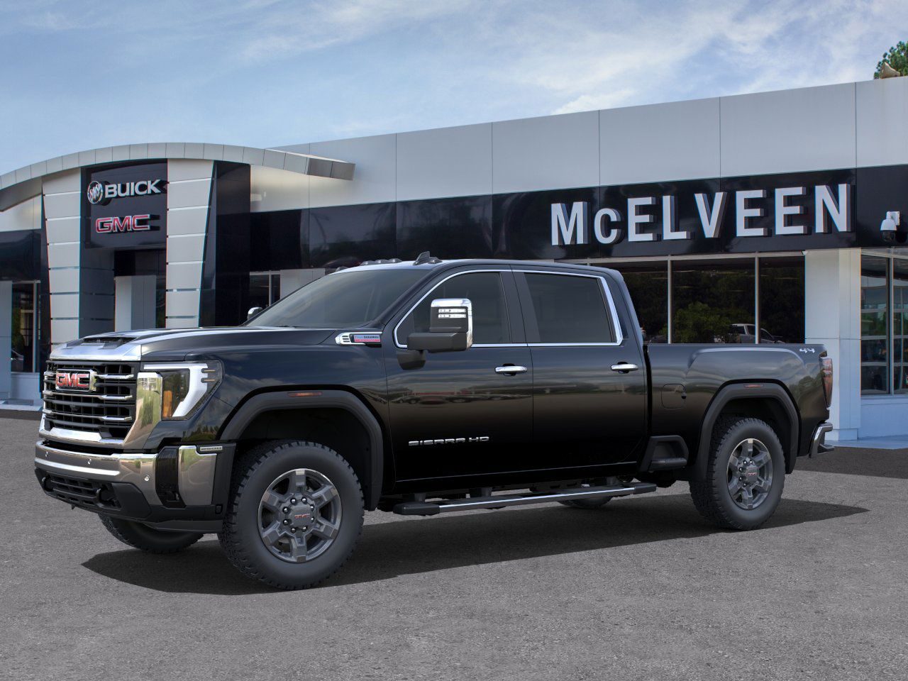 2025 Gmc Sierra 2500 HD SLT photo 2