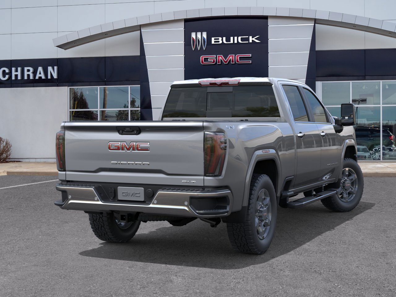 2026 Gmc Sierra 2500 HD SLT photo 4