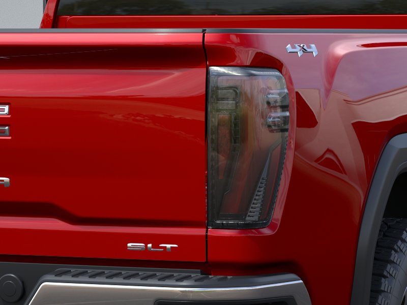 New 2026 Volcanic Red Tintcoat GMC SLT image 47