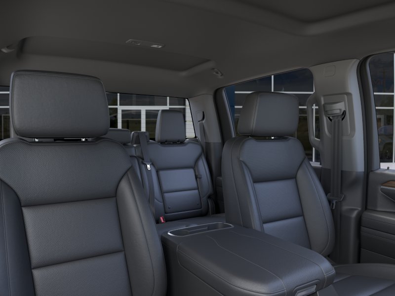 New 2026 Volcanic Red Tintcoat GMC SLT image 60