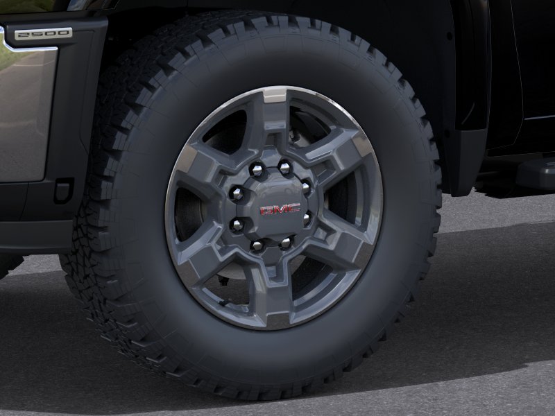 New 2026 Onyx Black GMC SLT image 33