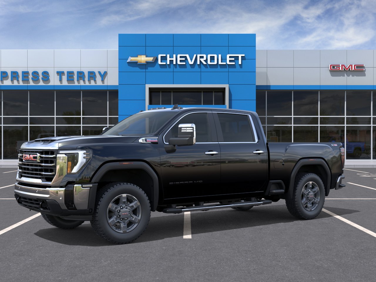 2026 GMC Sierra 2500HD SLT - Photo 54