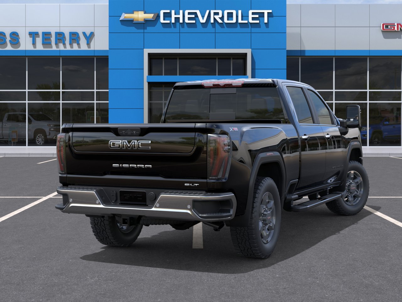 2026 GMC Sierra 2500HD SLT - Photo 56