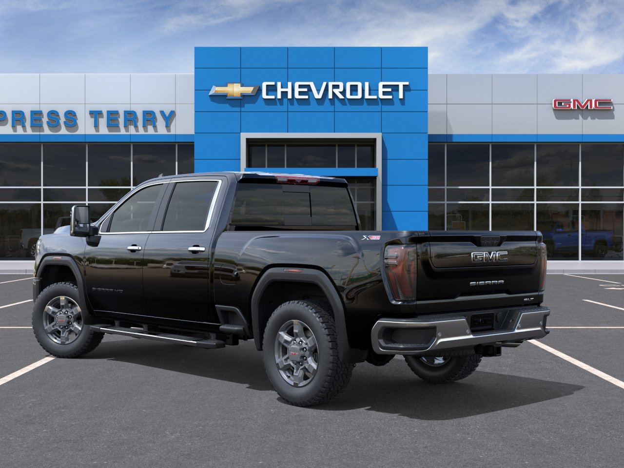 2026 GMC Sierra 2500HD SLT - Photo 55
