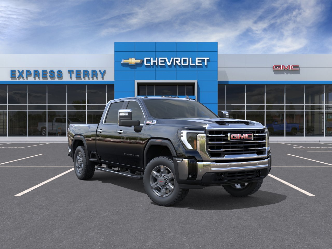 2026 GMC Sierra 2500HD SLT - Photo 53