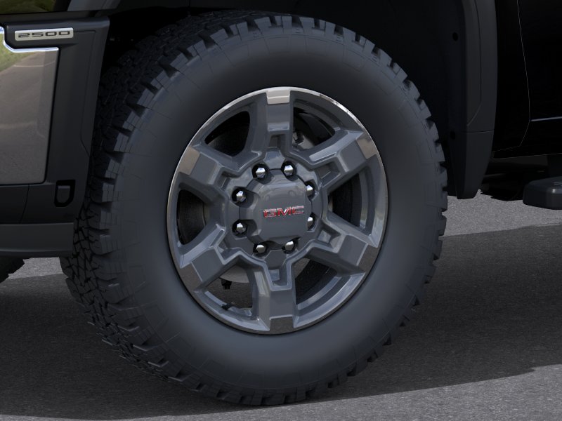 2026 GMC Sierra 2500HD SLT - Photo 61