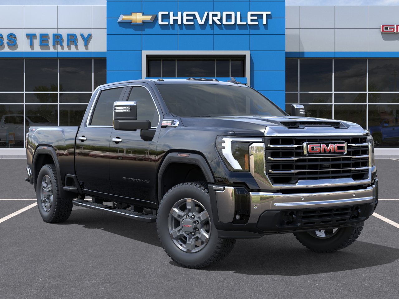 2026 GMC Sierra 2500HD SLT - Photo 59