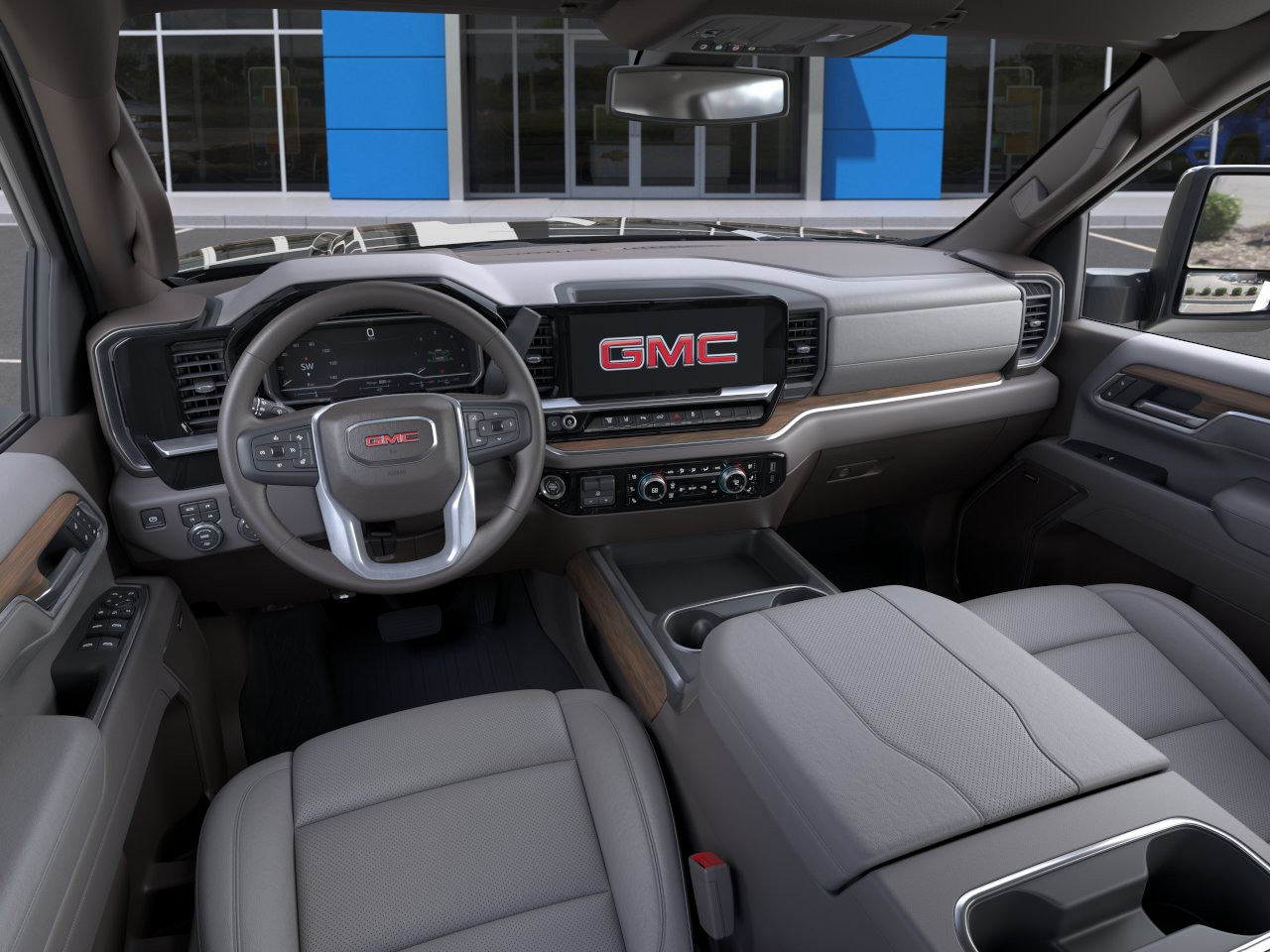 2026 GMC Sierra 2500HD SLT - Photo 67